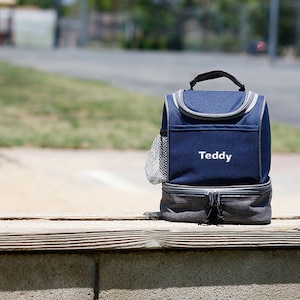 Custom Logo Event Party Bachelor Personalized Name Light Weight Travel Beverage / Food Outdoor Picnic Lunch Office Work Insulated Cooler