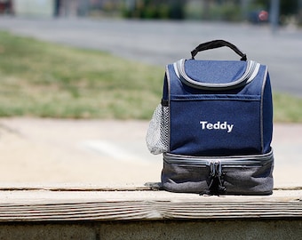 Logotipo personalizado Evento Fiesta Soltero Nombre personalizado Ligero Bebida de viaje / comida Al aire libre Picnic Almuerzo Trabajo de oficina Refrigerador aislado