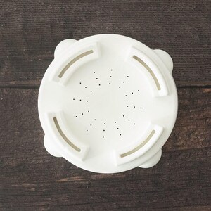 Fermentation Jar Hat / Cover (9cm)