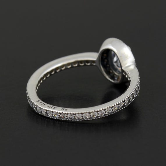 Genuine PANDORA Vintage Elegance Ring with Clear Cz 191017CZ Sterling  Silver CZ Brand New Comes with PANDORA Gift Pouch Fast Postage Retired