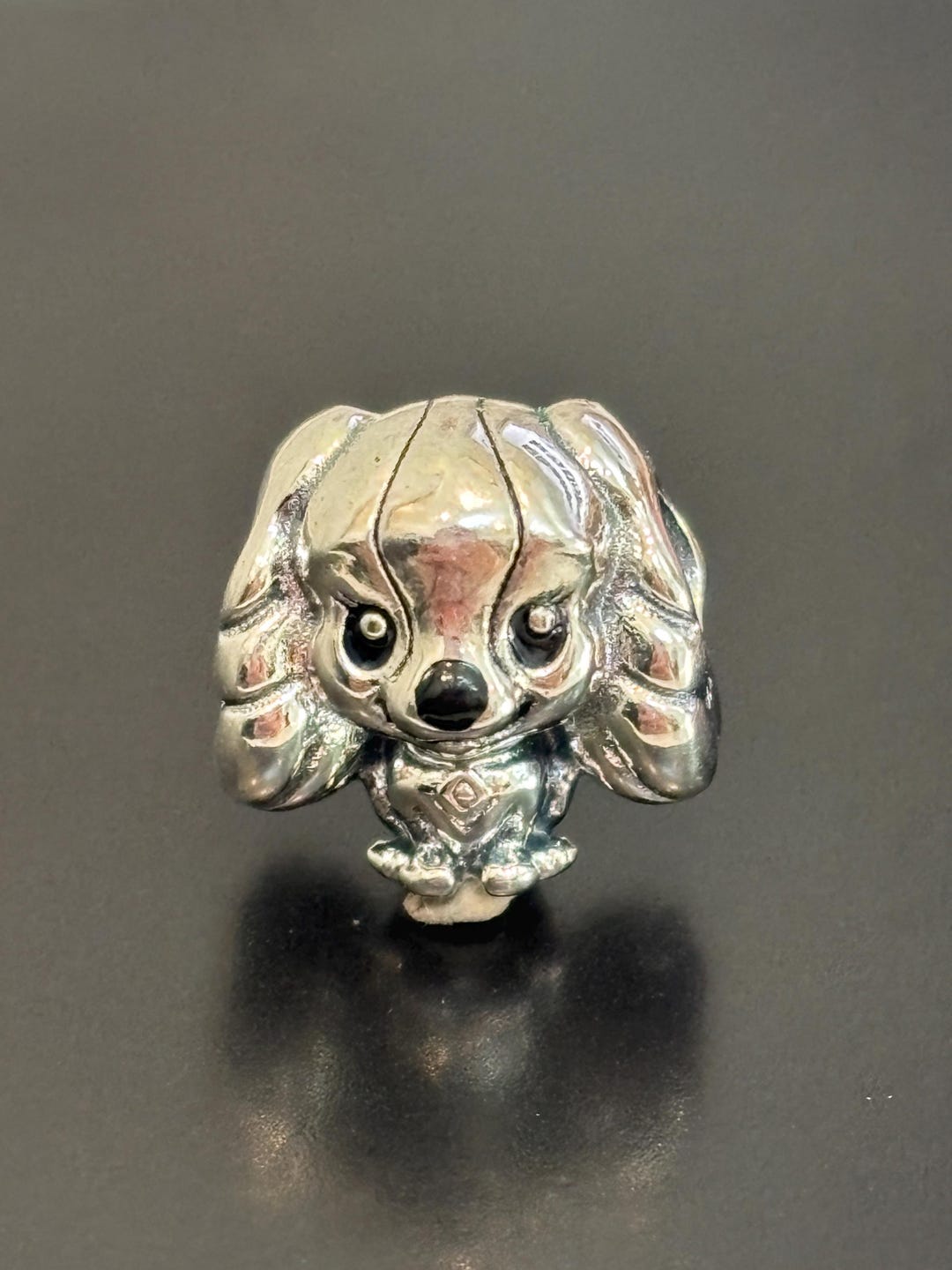 Genuine PANDORA Disney Lady Charm 799386C01 Brand New RETIRED Comes ...
