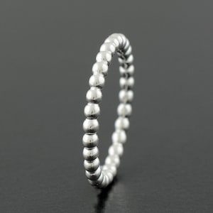 Genuine PANDORA Bubble Ring 190615 Retired Brand New Comes with Pandora Gift Pouch Fast Postage