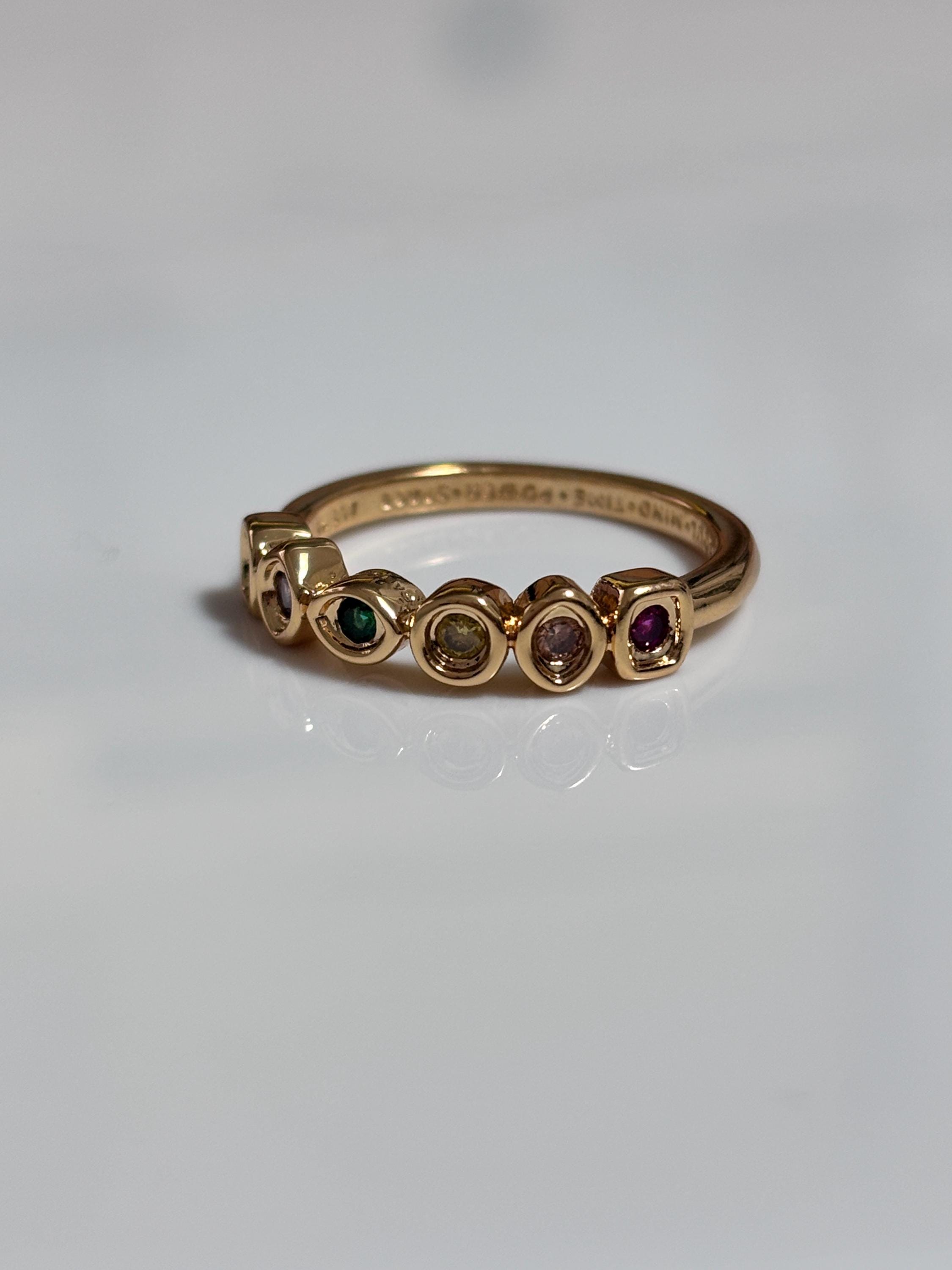 正規品 PANDORA マーベル アベンジャーズ インフィニティ ストーン 