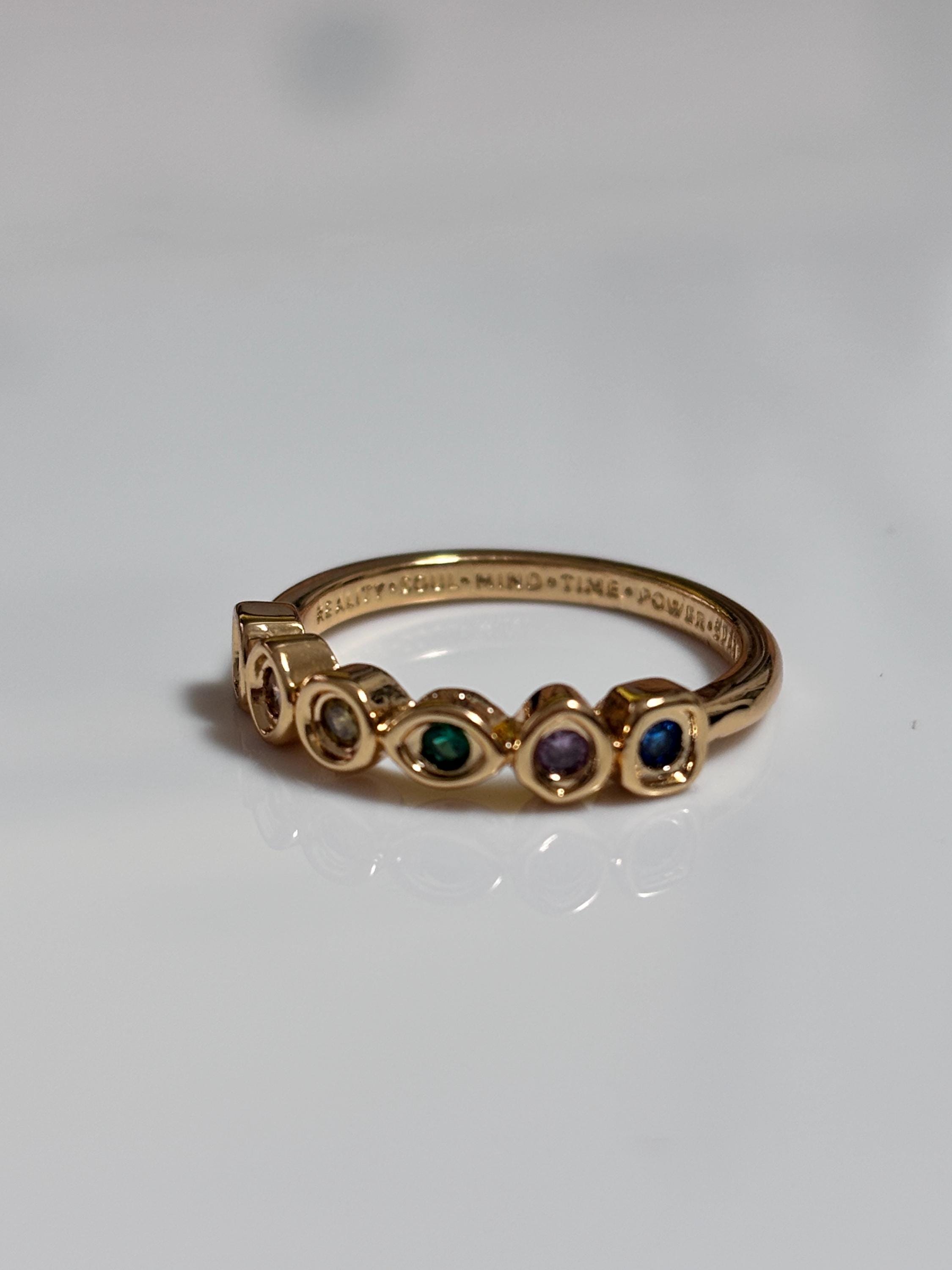 正規品 PANDORA マーベル アベンジャーズ インフィニティ ストーン 