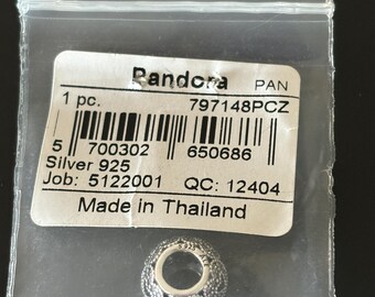 正規品 PANDORA レディース デイ インフィニティ チャーム 797148PCZ