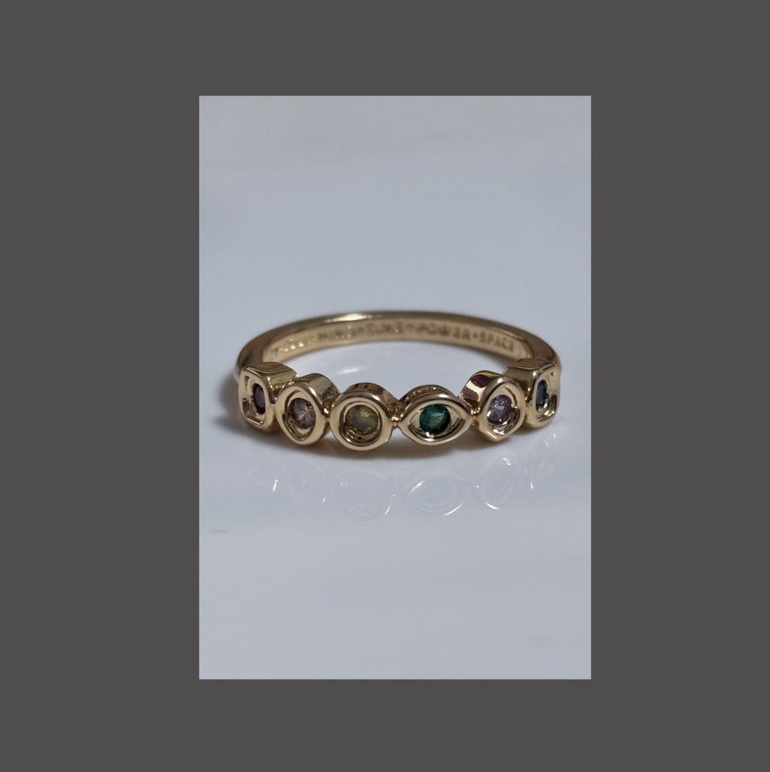 正規品 PANDORA マーベル アベンジャーズ インフィニティ ストーン