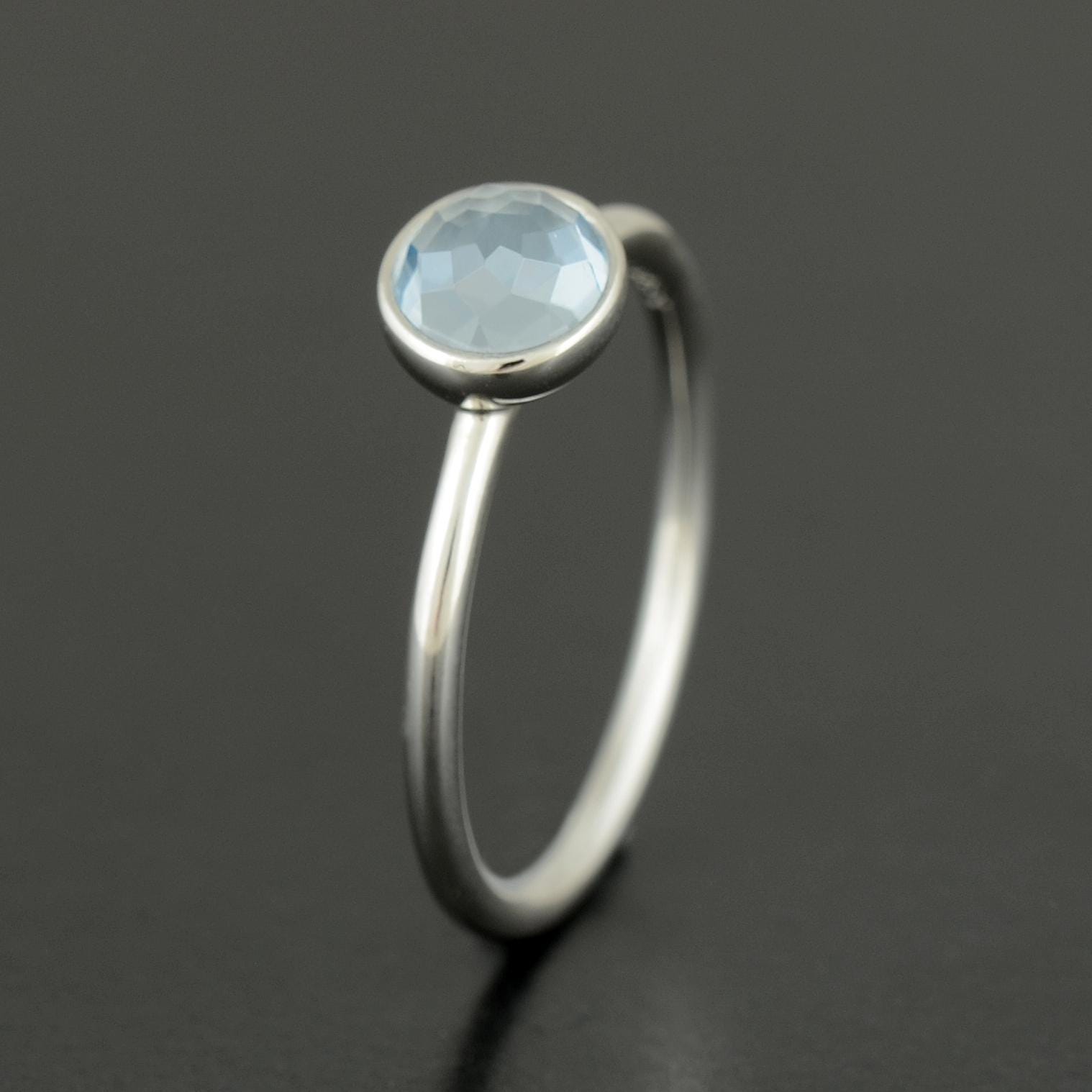 Pandora Retired Birthstone Rings