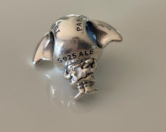 正規品 PANDORA ハリーポッター ドビー ザ ハウスエルフ チャーム