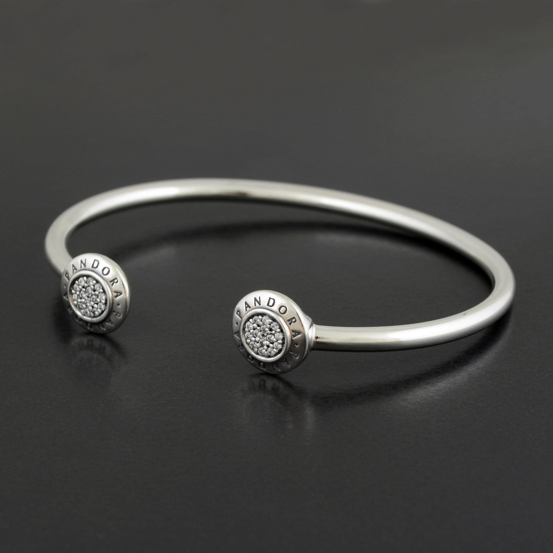 Moments Open Bangle