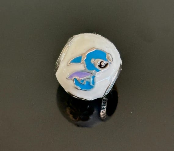 正規品 PANDORA ディズニー リロ&スティッチ オハナ チャーム