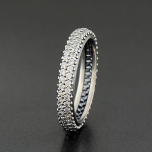 Genuine PANDORA Inspiration Within Ring 190909CZ Sterling Silver Cz Brand New RETIRED Comes with PANDORA Gift Pouch Fast Postage