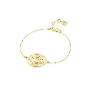 Root Chakra Symbol Sterling Silver Bracelet NEW COLLECTION 2020