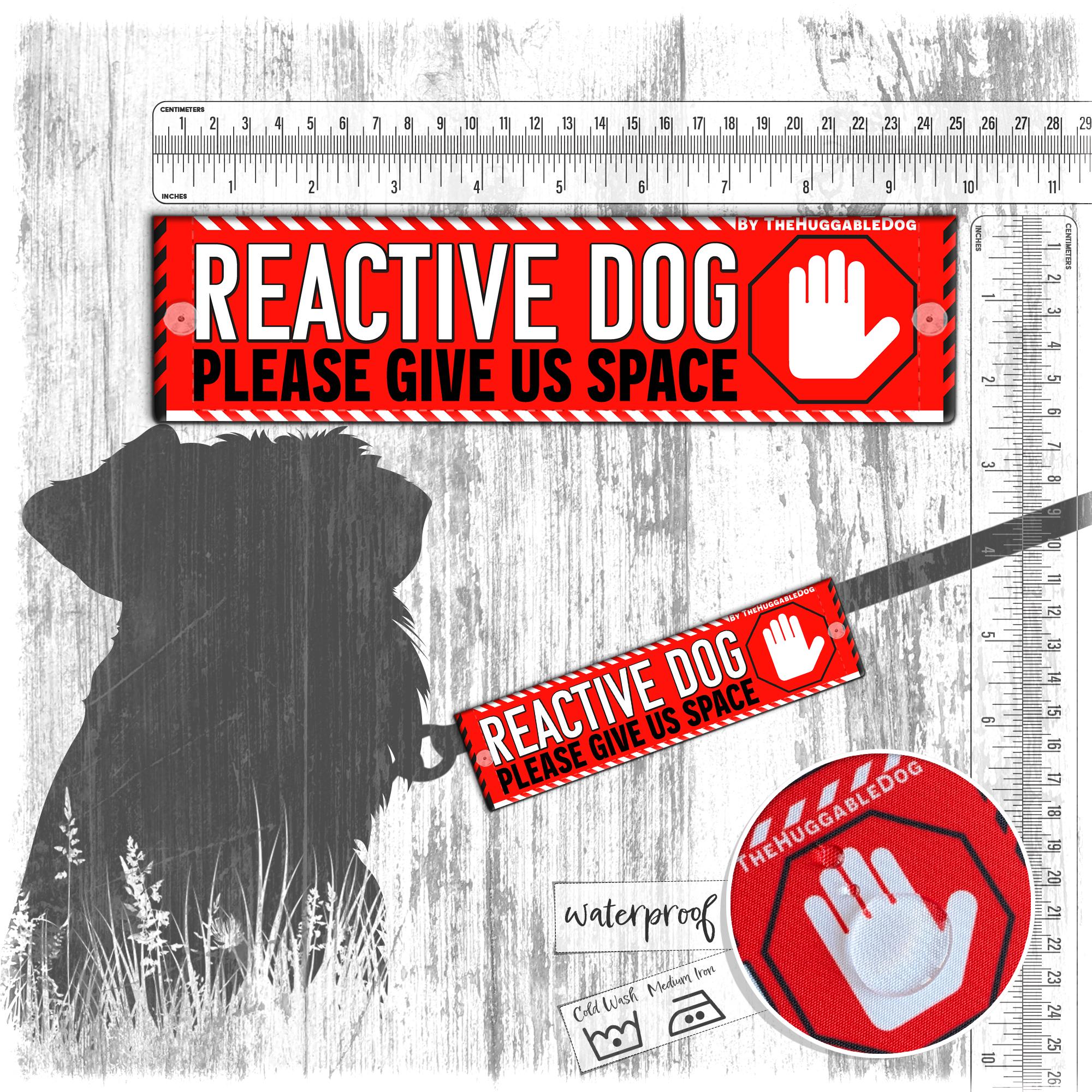 Lustige Hundeleine „Selectively Social Do Not Pet“ – 150 Cm, Polyester, Waschbar, Geschenk Für Hundebesitzer