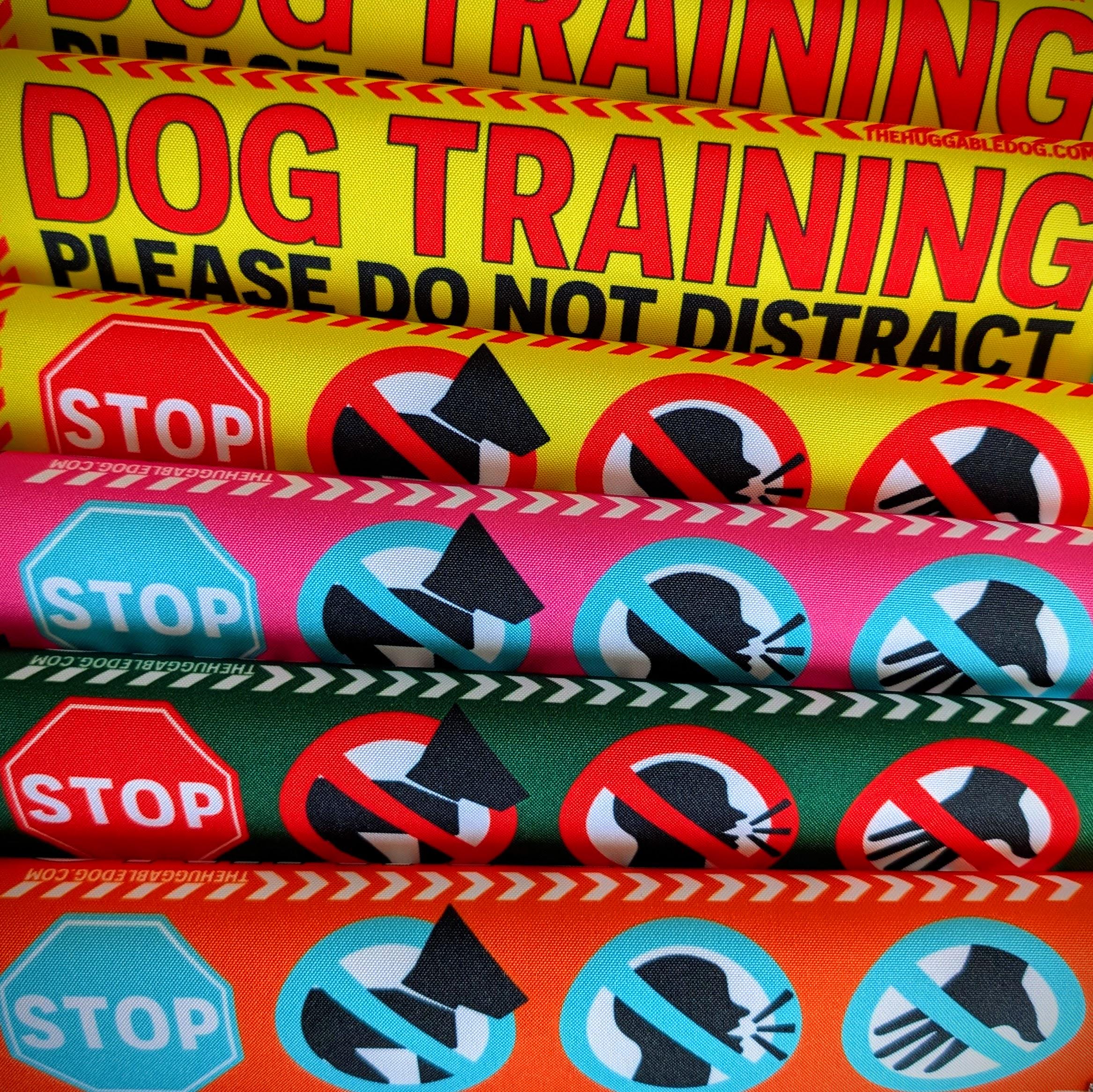 Lustige Hundeleine Mit Warnaufschrift – Caution Do Not Approach, Gelb, Für Hunde & Katzen