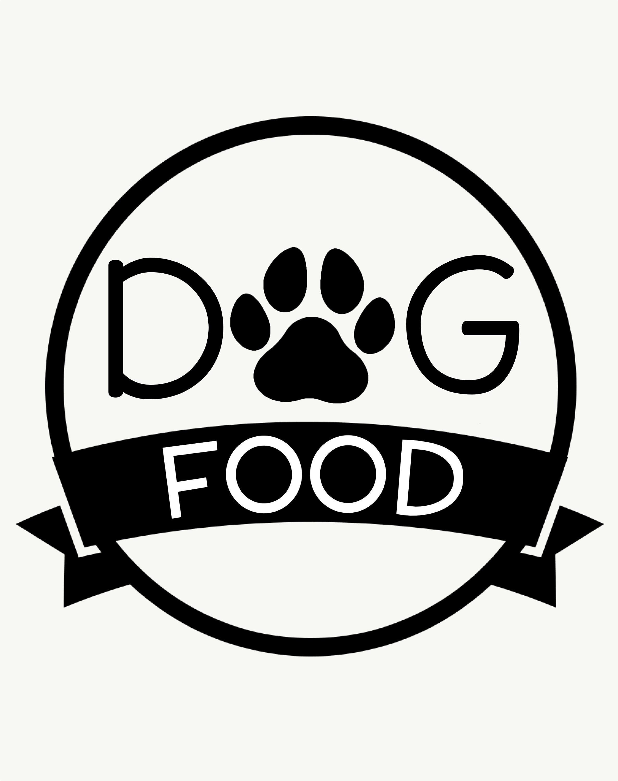 Unleash the Best 10 MustHave Dog Food Label Svg Products for Your Pup