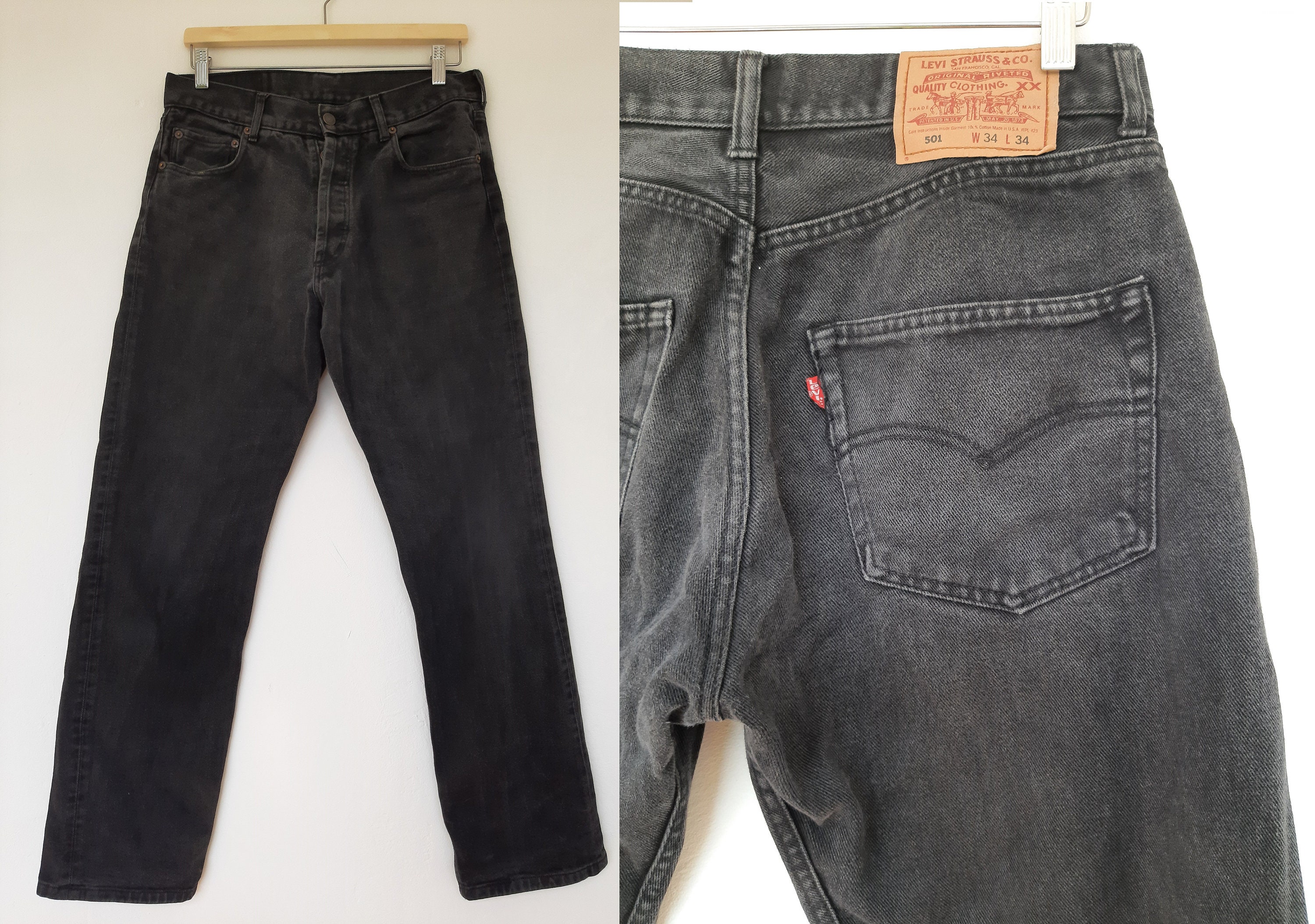 Levis strauss jeans -  France