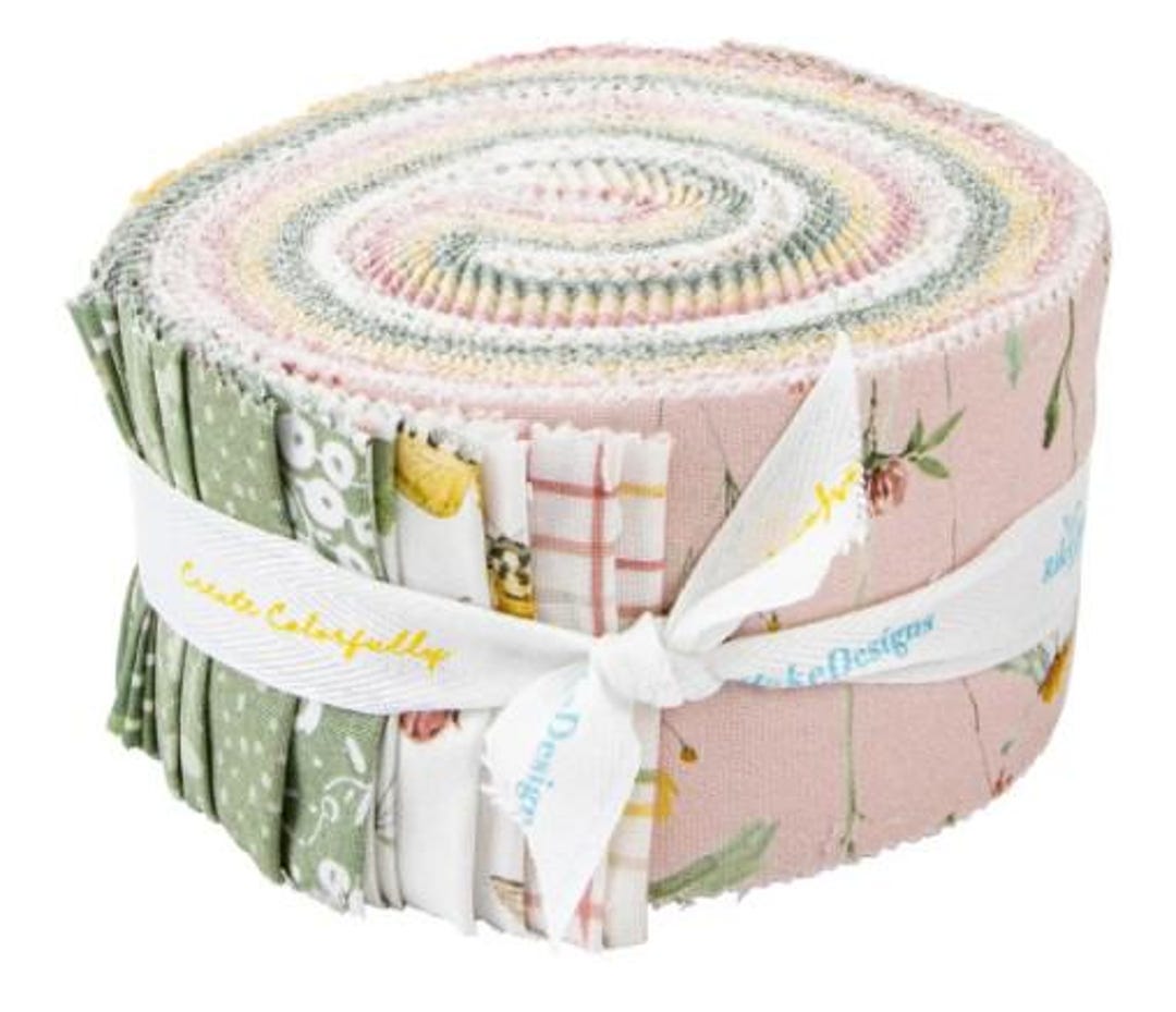 Love Me More Rolie Polie by Lisa Audit for Riley Blake Designs - Etsy