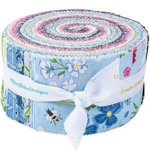 Perennial Rolie Polie by Jill Finley for Riley Blake Designs