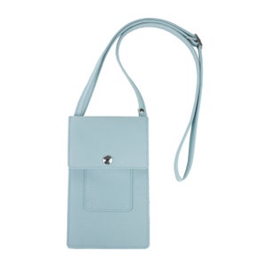 Phone Bag Plus+ Powder Blue