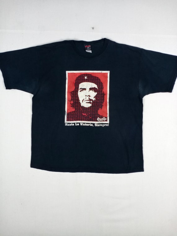 Vintage Che Guevara Rap Tee