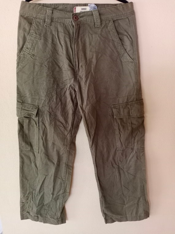 Rare Levi's Military Multipocket Cargo Pants