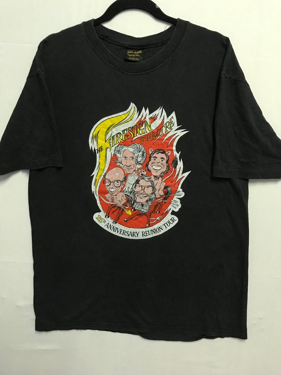 Vintage 90s The Firesign Theater Comedy Movie Tshi