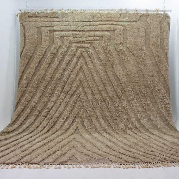 Moroccan Rug 8x10 Etsy