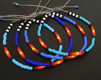 Beaded Bracelet, Ethnic Inspired Jewelry (B3)