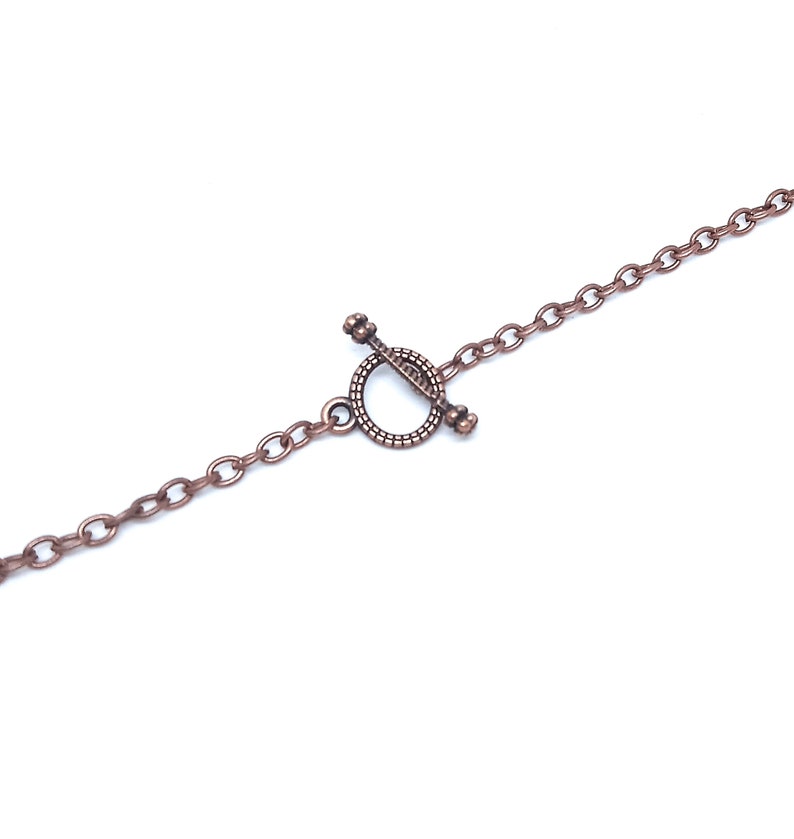 Birthday Gift Wire Necklace Gift For Mom Mothers Day Gift Copper jewelry Wire Wrapped Pendant