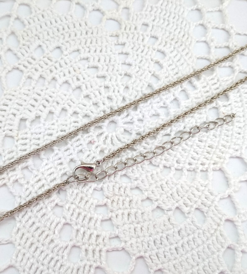 sister birthday gift BLUE long tassel fringe boho necklace bohemian necklace