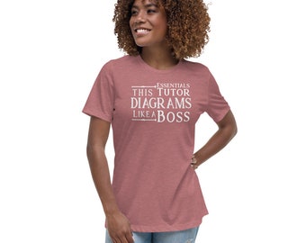 Tutorshirt Essentials voor leiders van klassieke gesprekken