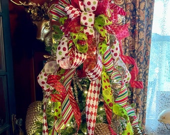 レアMr.CHRISTMASリース