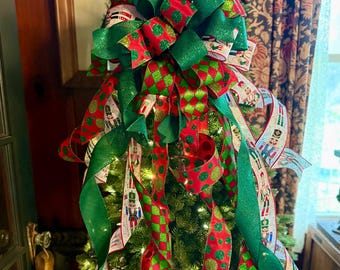 Christmas Tree Toppers
