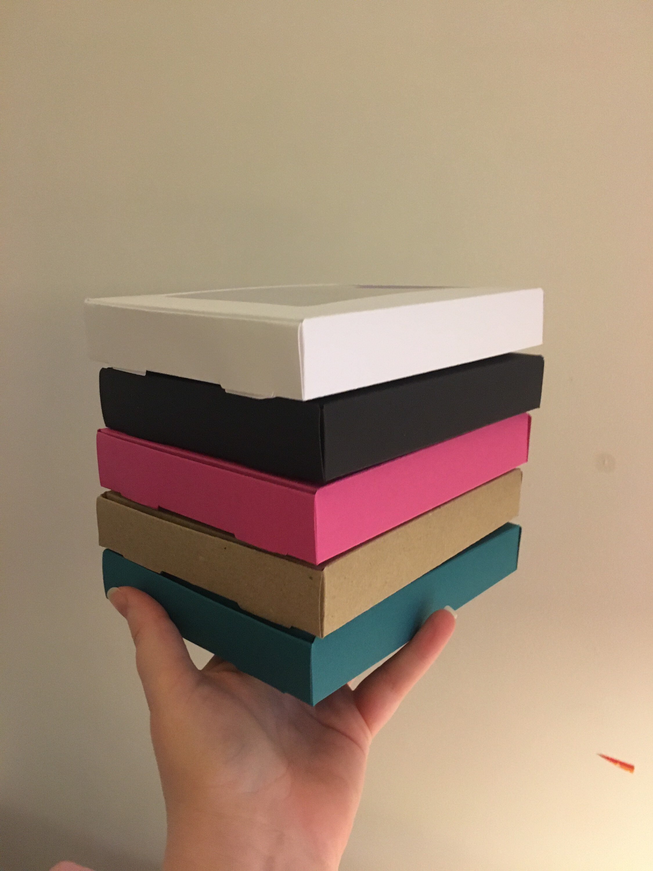 Section Box 10 Sections HB Box Home Bargains Box wax melt Etsy