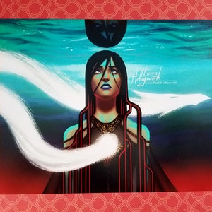 Weaver Melete - The Silver Eye
