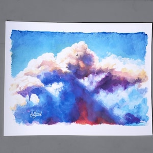 Charity Print - Support for Mosquito Fire Victims