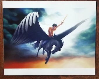 Blackjack - Percy Jackson