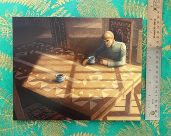 Avidan Alone - The Silver Eye