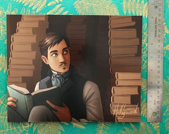 Marcus Lanum - The Silver Eye