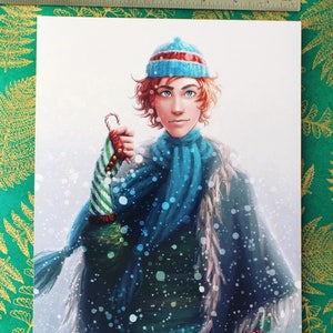 Winter Enel - The Silver Eye