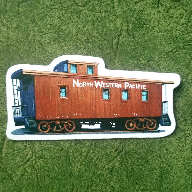 Colfax California Stickers - Old Downtown - State of California Sunset ...