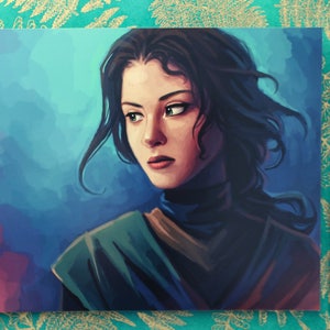 Berlyne (The Silver Eye)