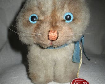 Chats En Peluche Vintage Etsy Fr Chats En Peluche Vintage Etsy Fr