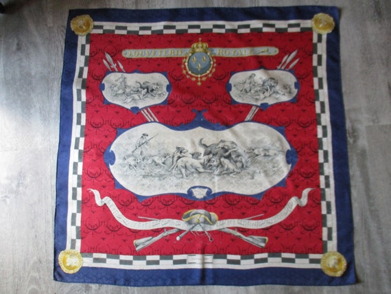 Vente foulard hermes sale