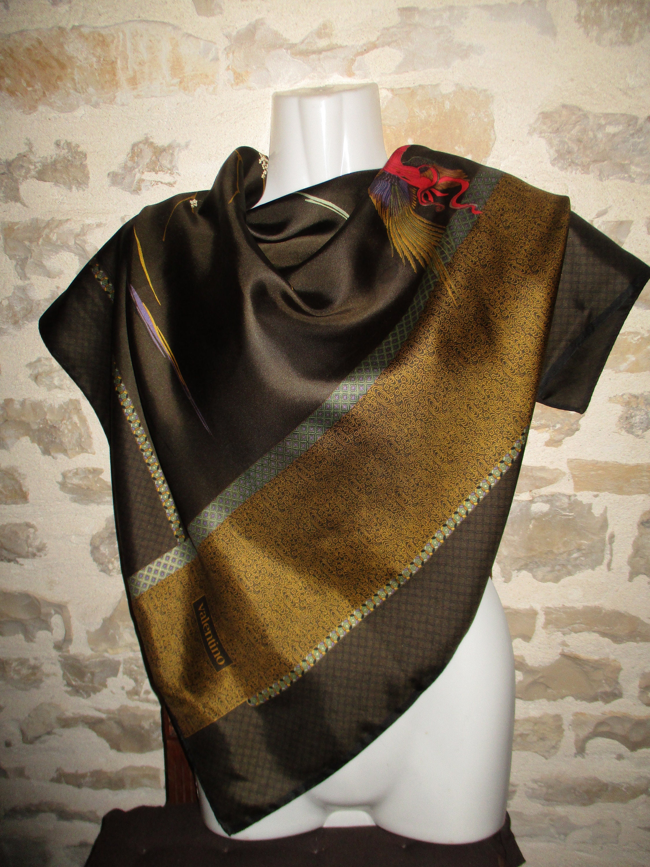 valentini scarf