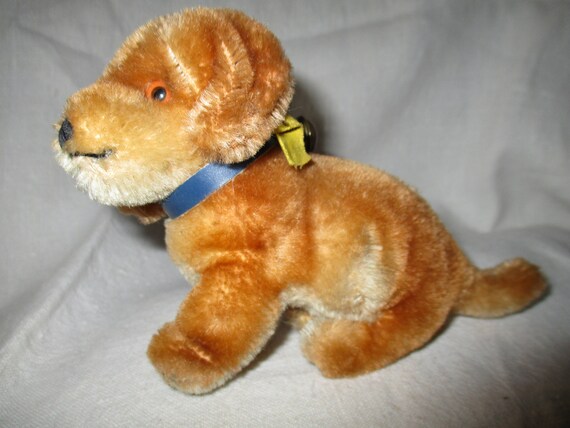 Antique hotsell steiff dog