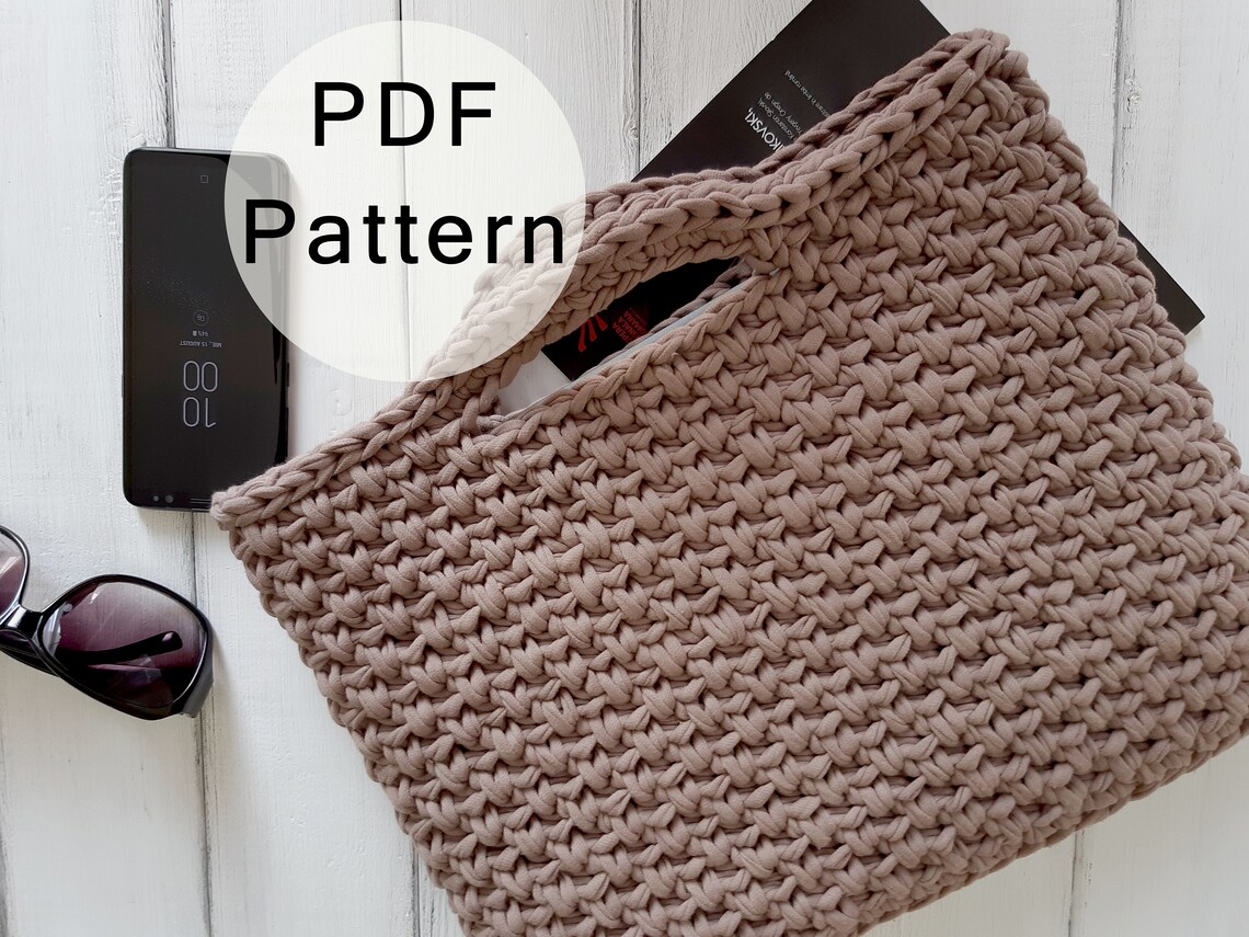 CROCHET PATTERN Laptop Cover PDF Pattern Laptop Crochet Etsy