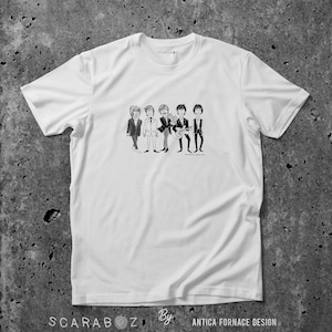 ROLLING STONES 60s t-shirt