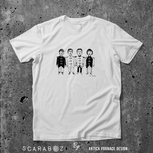BEATLES t-shirt