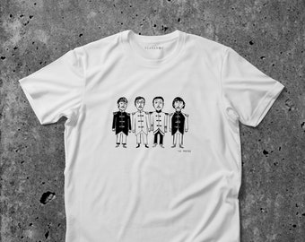 BEATLES t-shirt